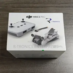 Dji Mini 3 Pro Drone