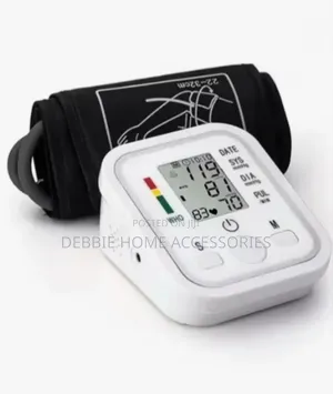 Digital Upper Arm Blood Pressure Monitor