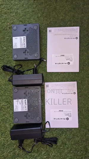 Mikrotik Router Rb-760 Hex
