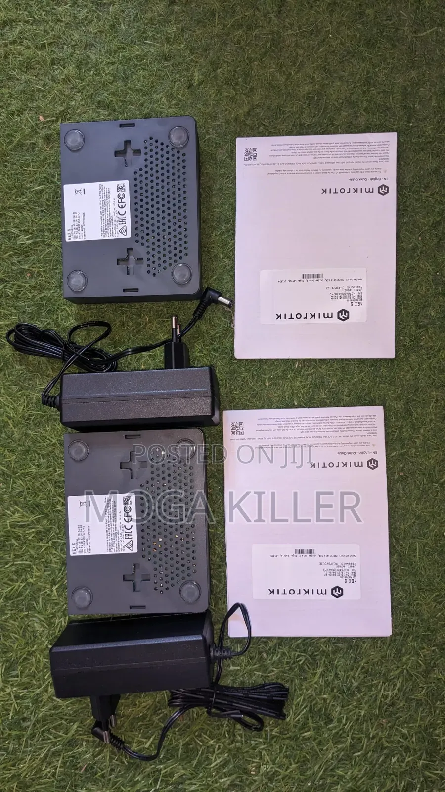 Mikrotik Router Rb-760 Hex
