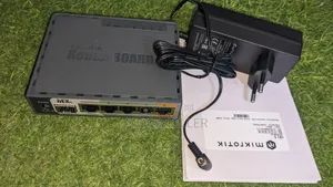 Mikrotik Router Rb-760 Hex