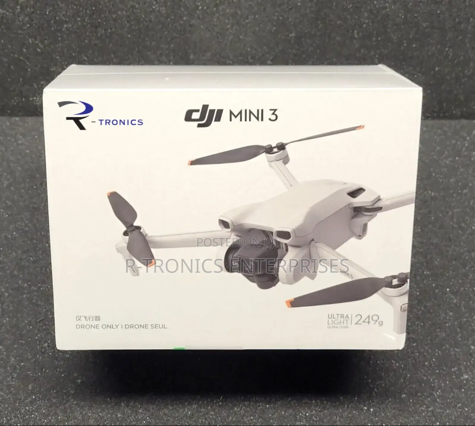 Dji Mini 3 Drone