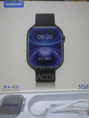 Smart Watch  Ws_x21