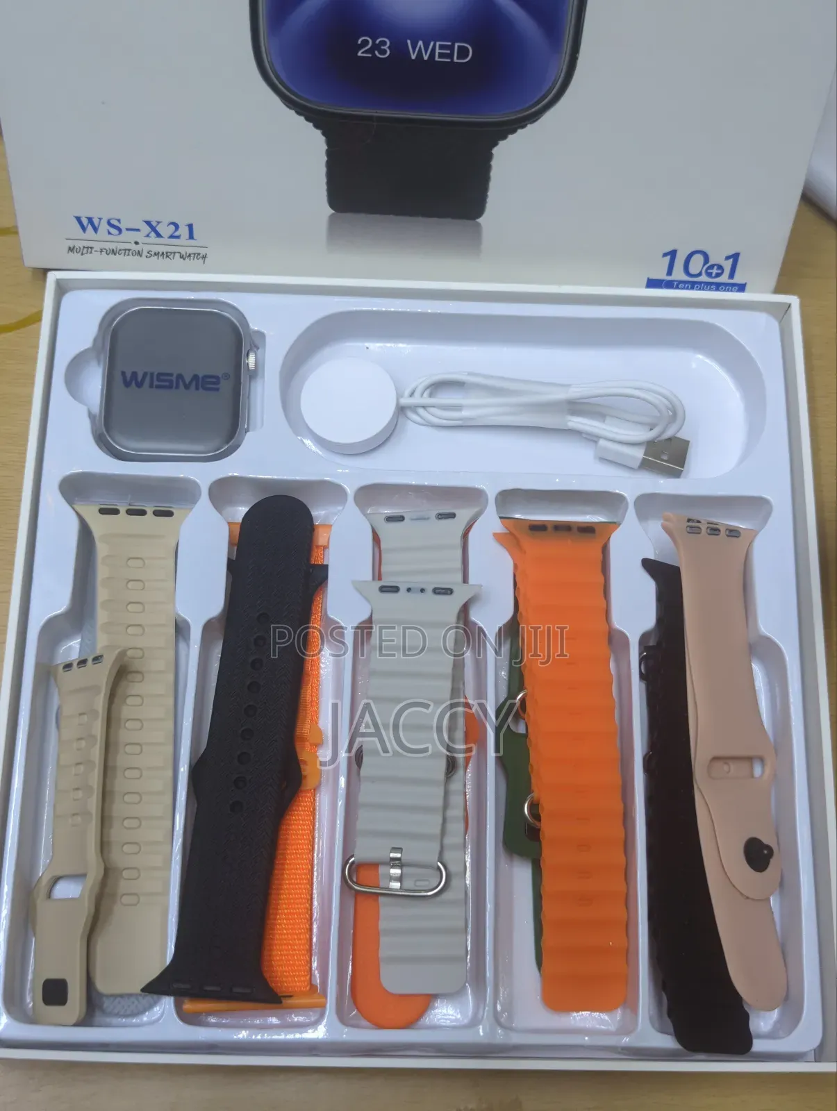 Smart Watch  Ws_x21