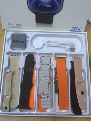 Smart Watch  Ws_x21