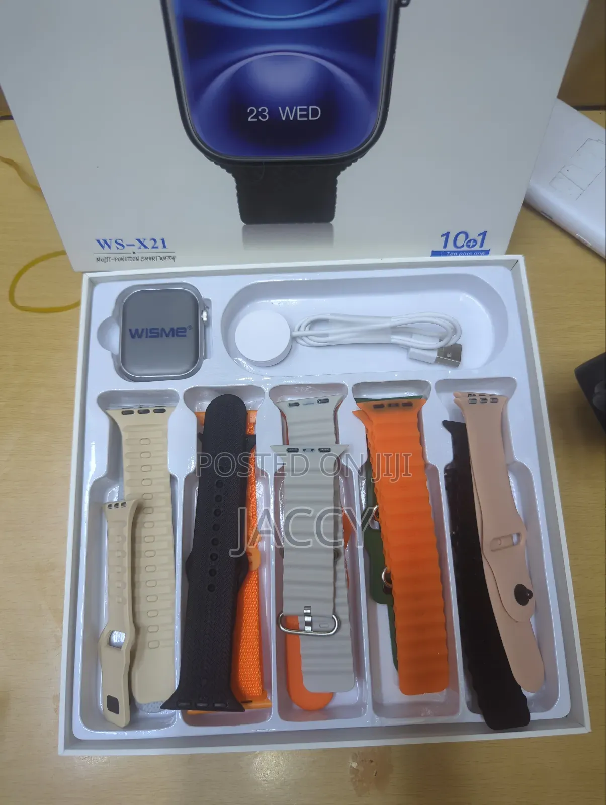 Smart Watch  Ws_x21
