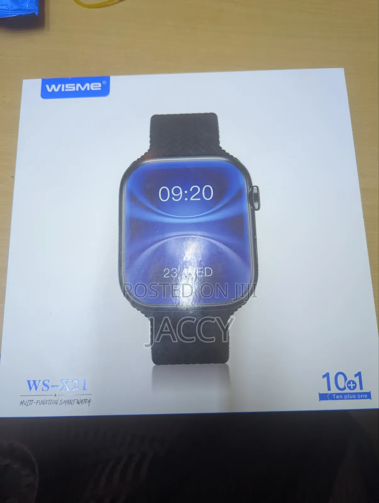 Smart Watch  Ws_x21