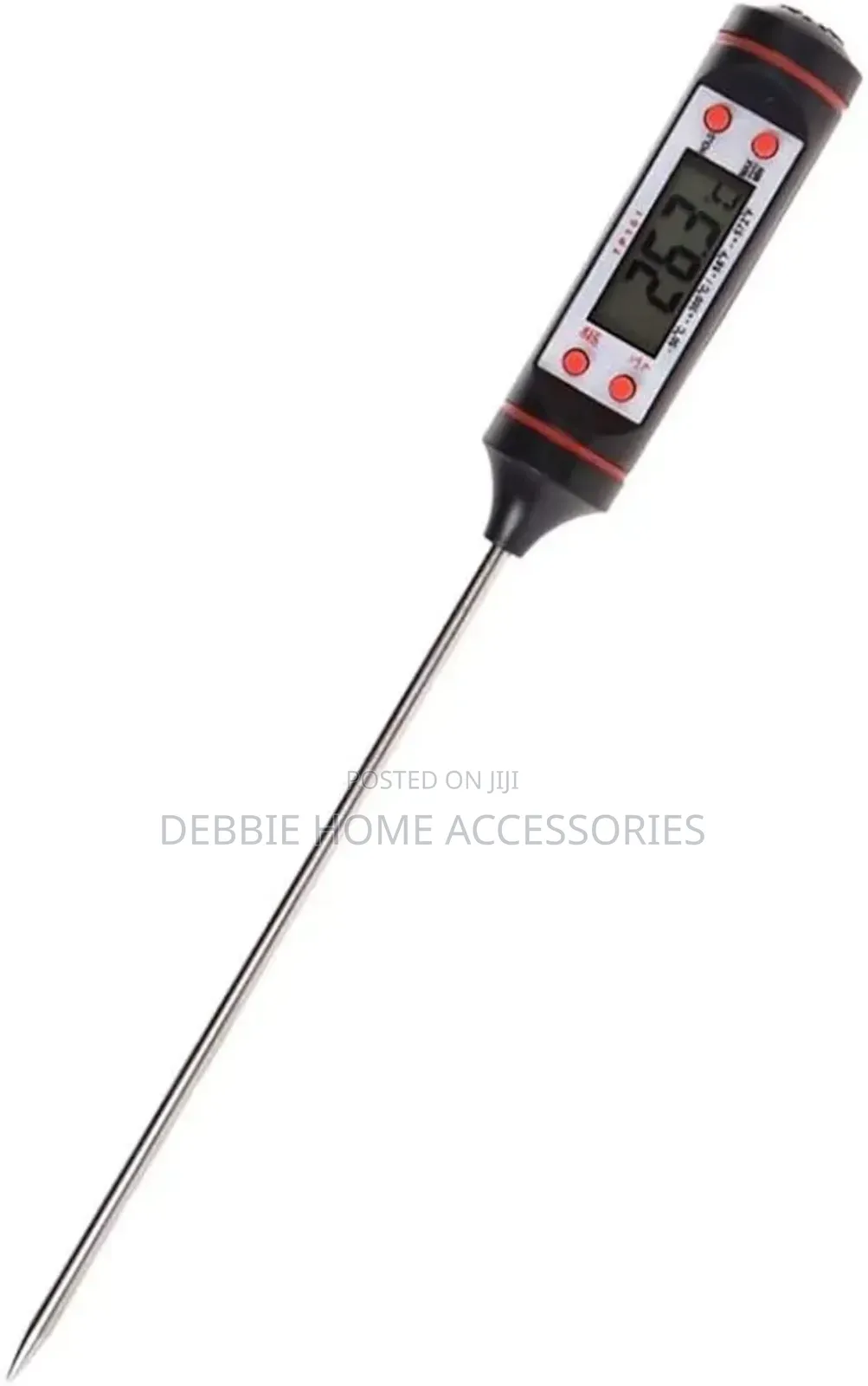 Digital Cooking Thermometer