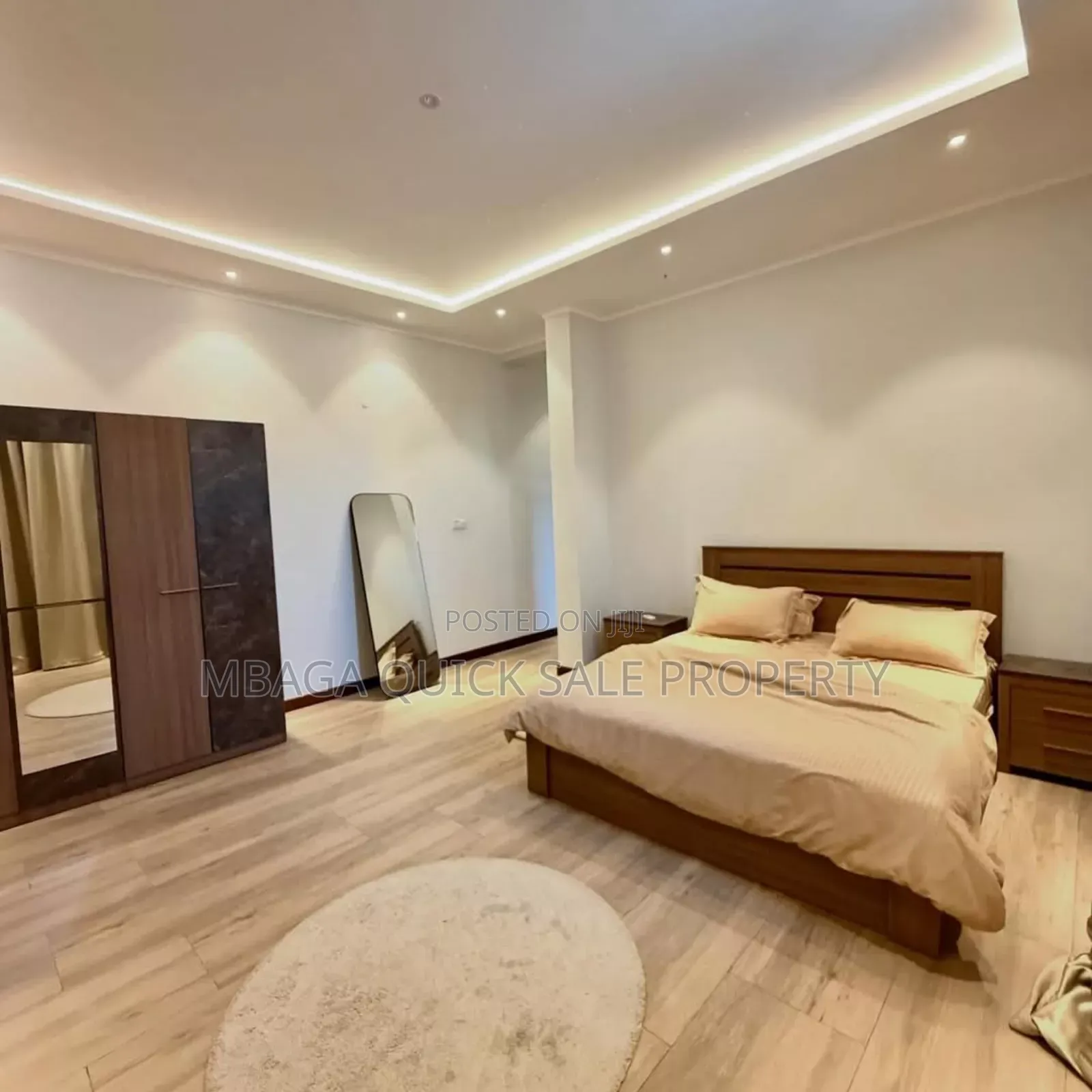 3bdrm Apartment in Mikocheni for rent