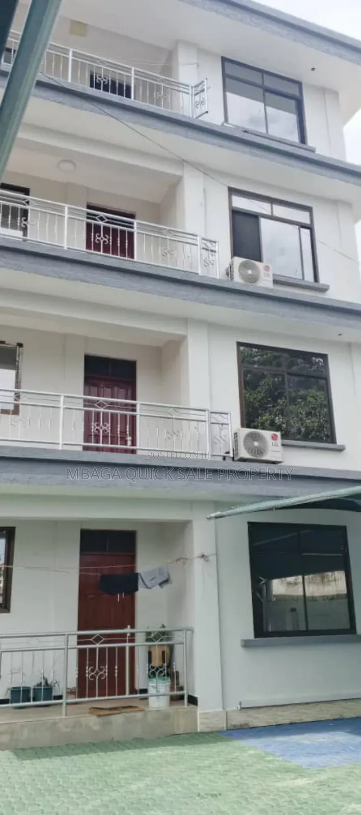 3bdrm Apartment in Mikocheni for rent