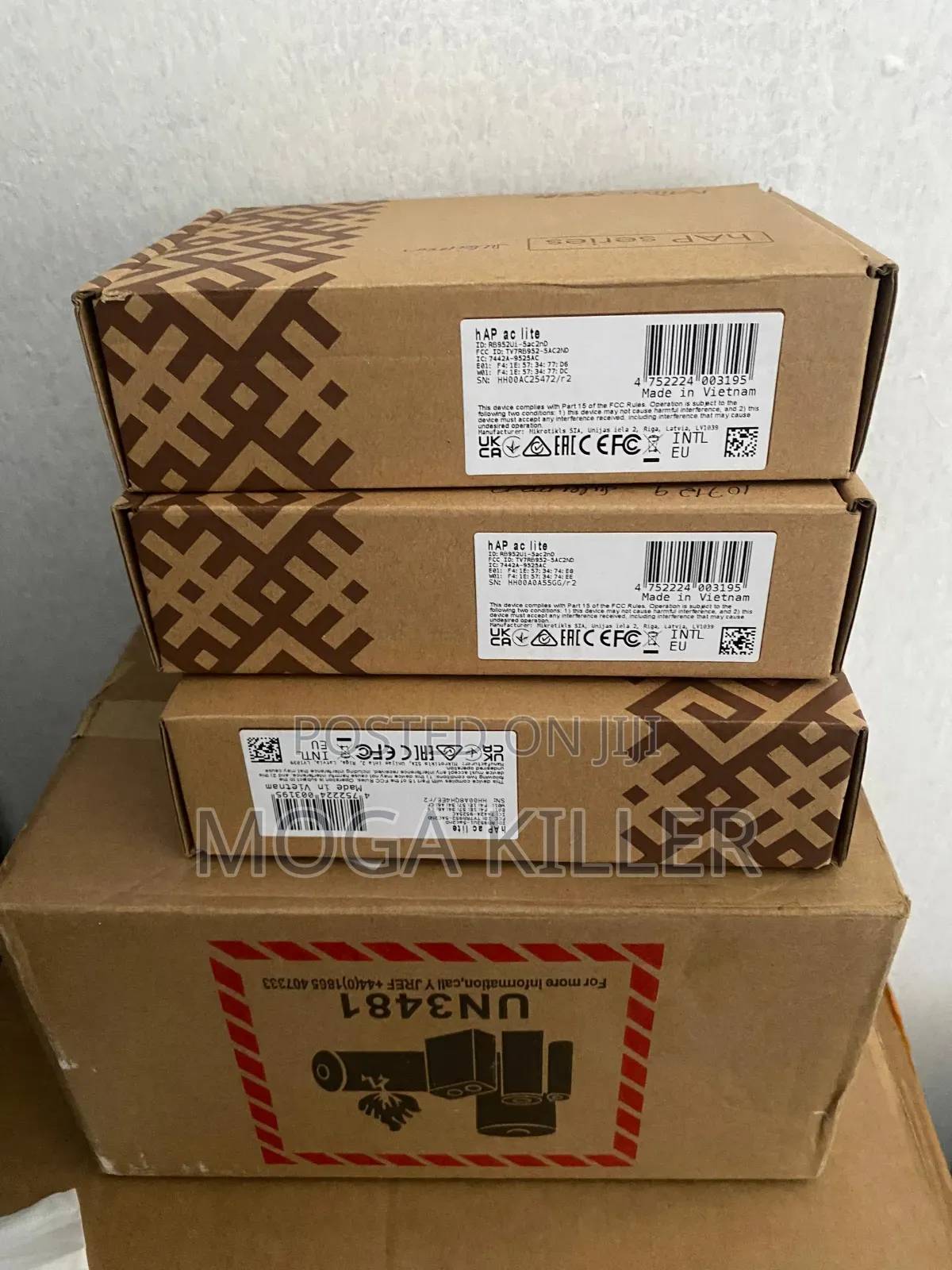 Mikrotik Rb 952 Router