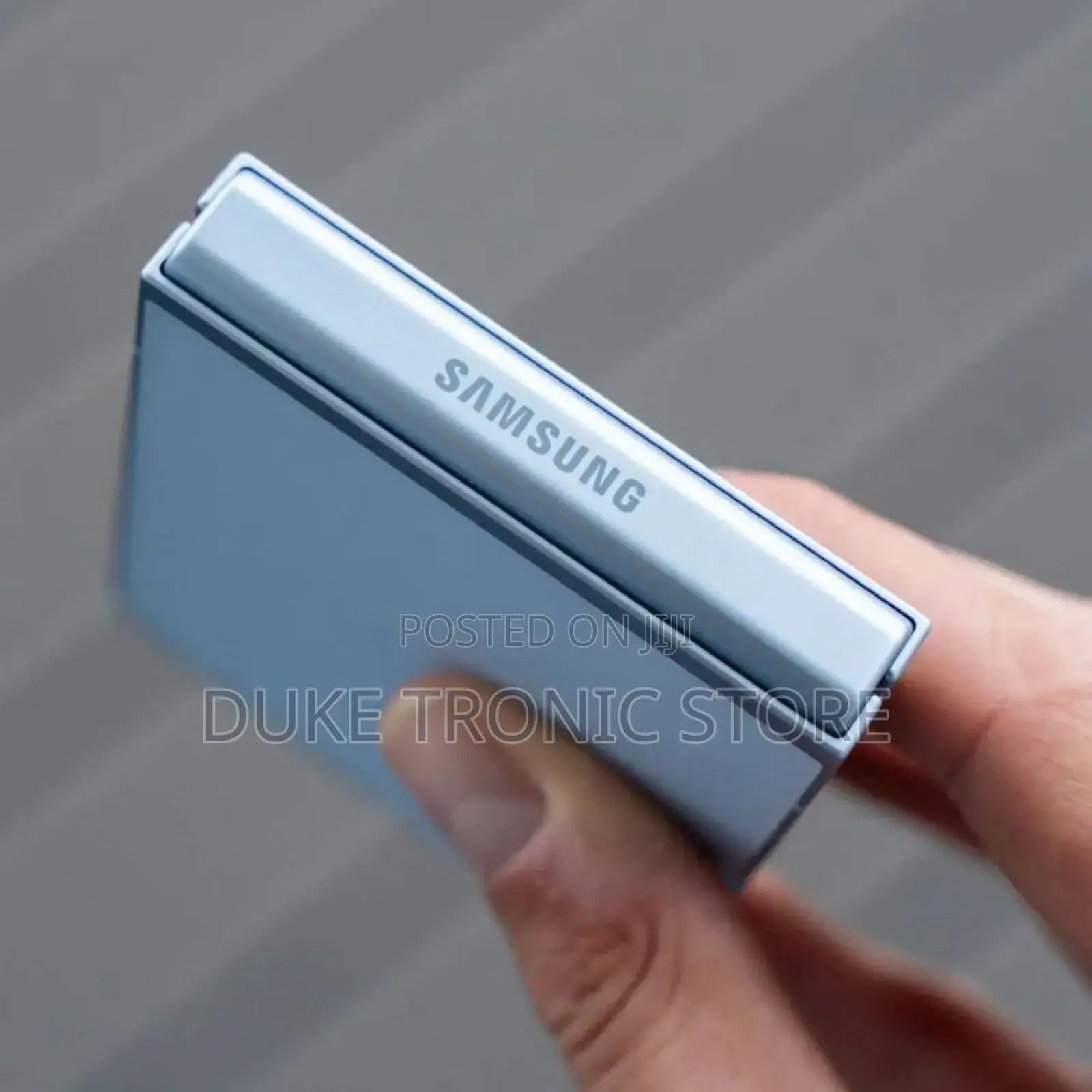 New Samsung Galaxy Z Flip6 256 GB Green