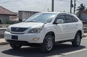 Toyota Harrier 2.4 2007 White