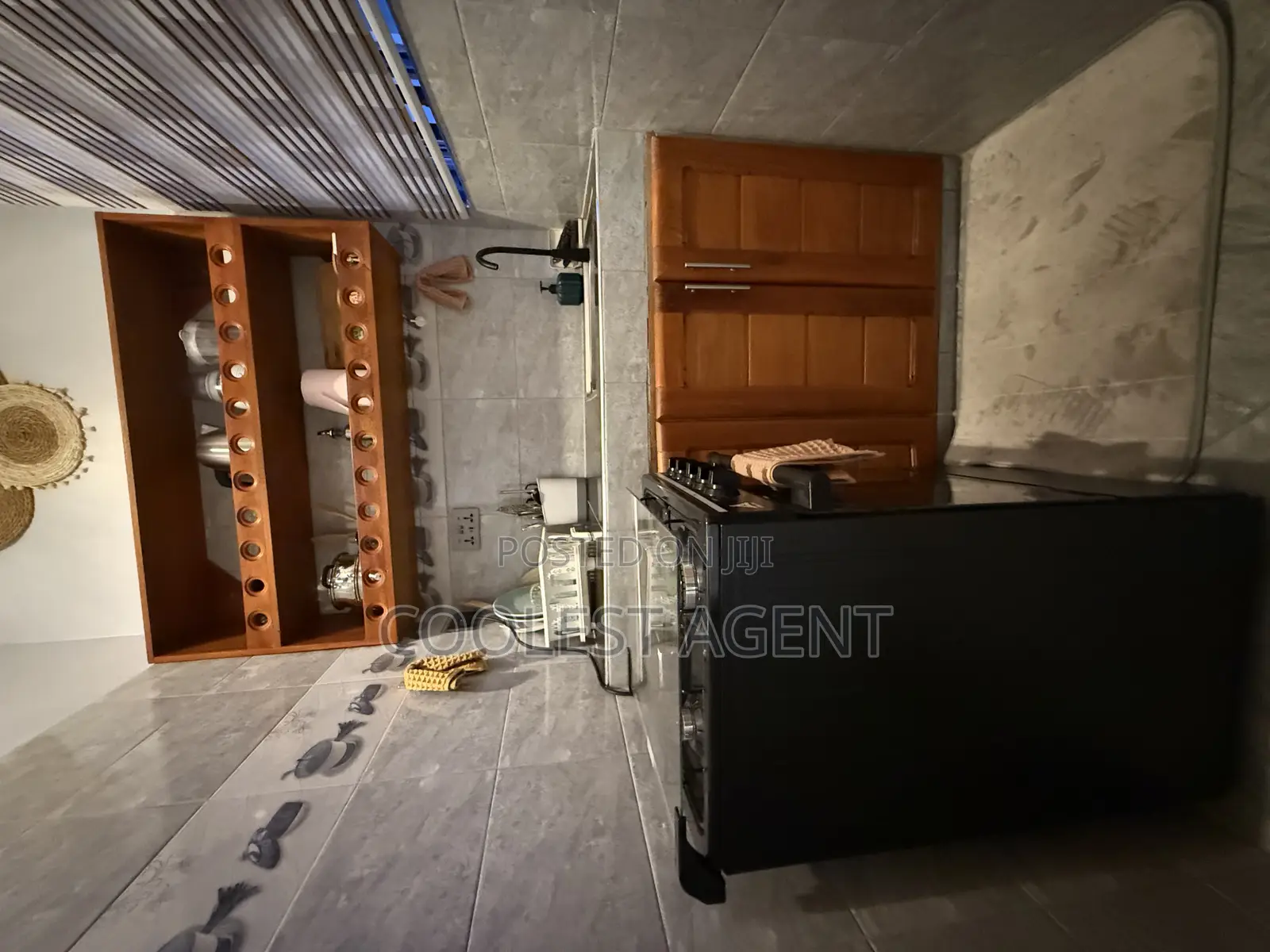 Furnished 1bdrm Apartment in Coolest Estate, Kinondoni for rent