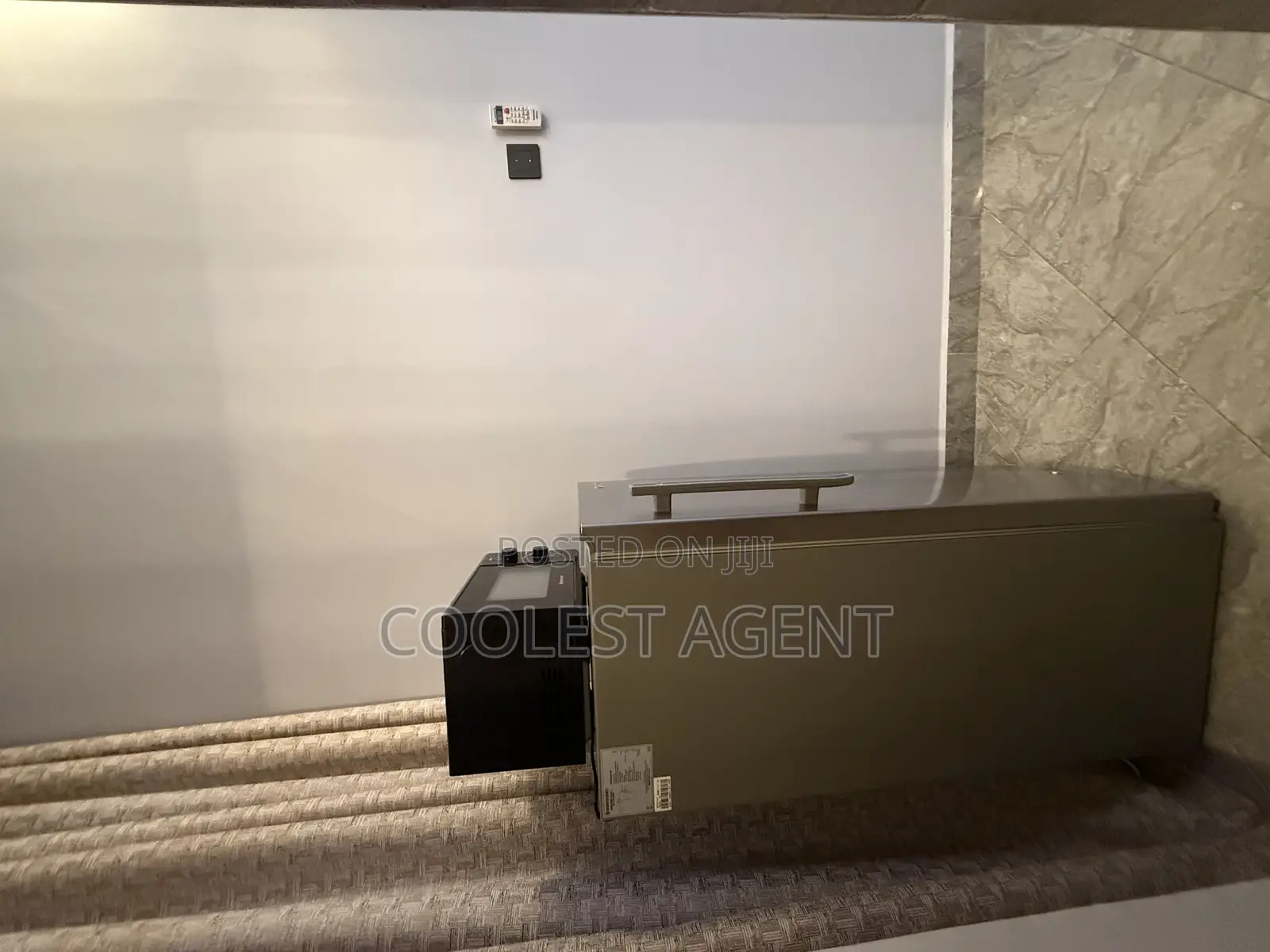 Furnished 1bdrm Apartment in Coolest Estate, Kinondoni for rent