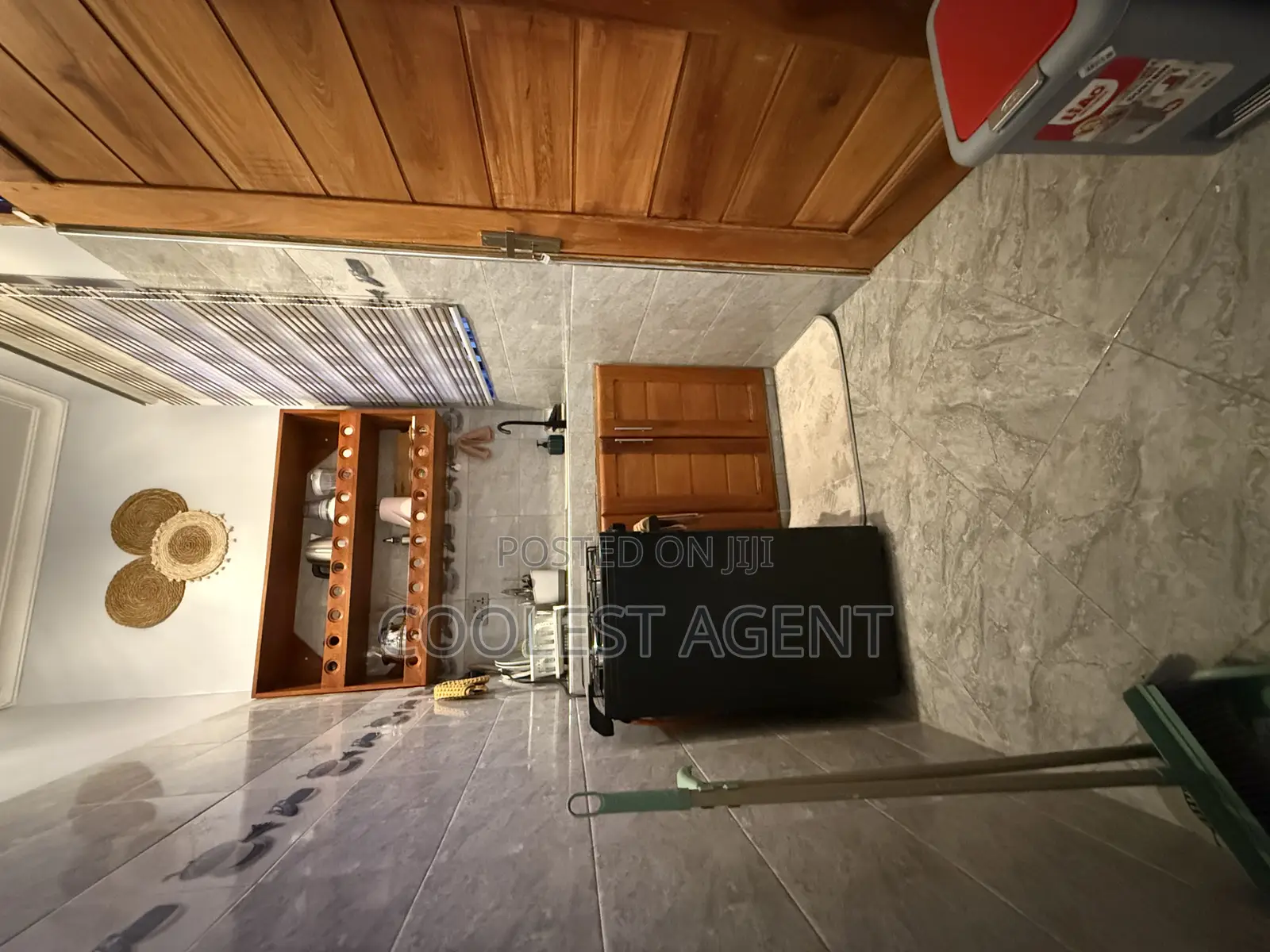 Furnished 1bdrm Apartment in Coolest Estate, Kinondoni for rent