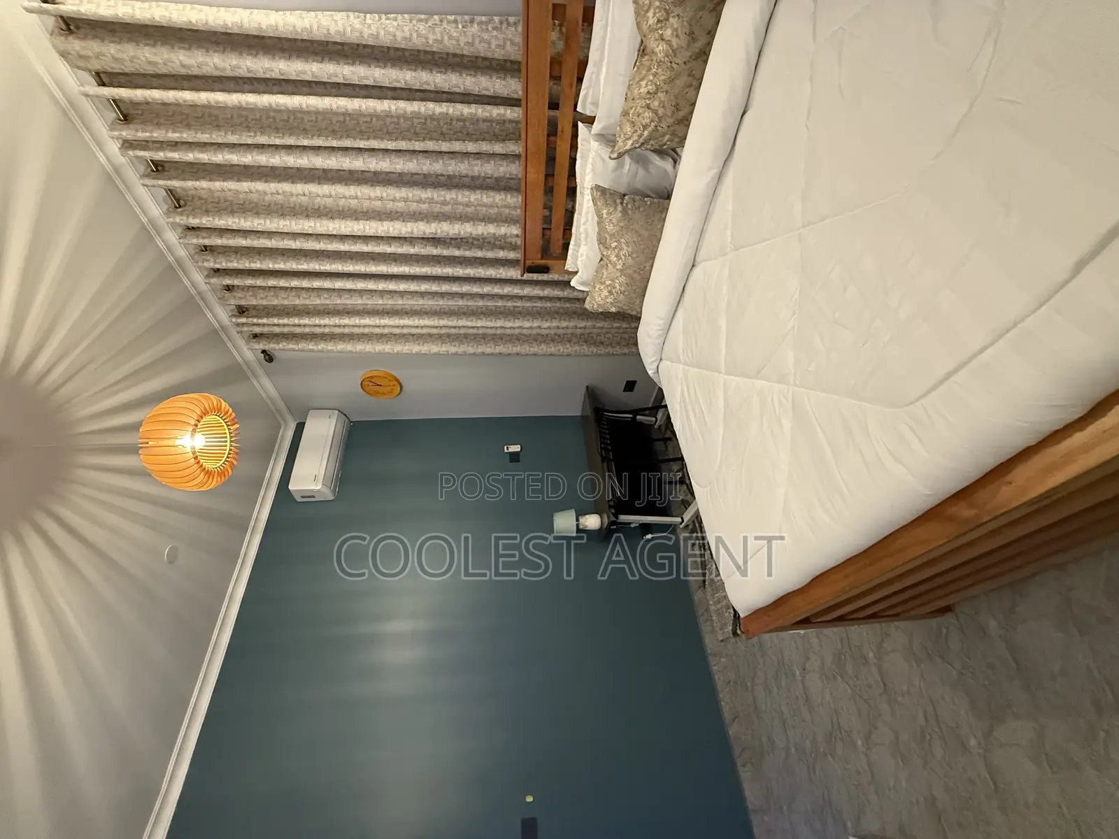 Furnished 1bdrm Apartment in Coolest Estate, Kinondoni for rent