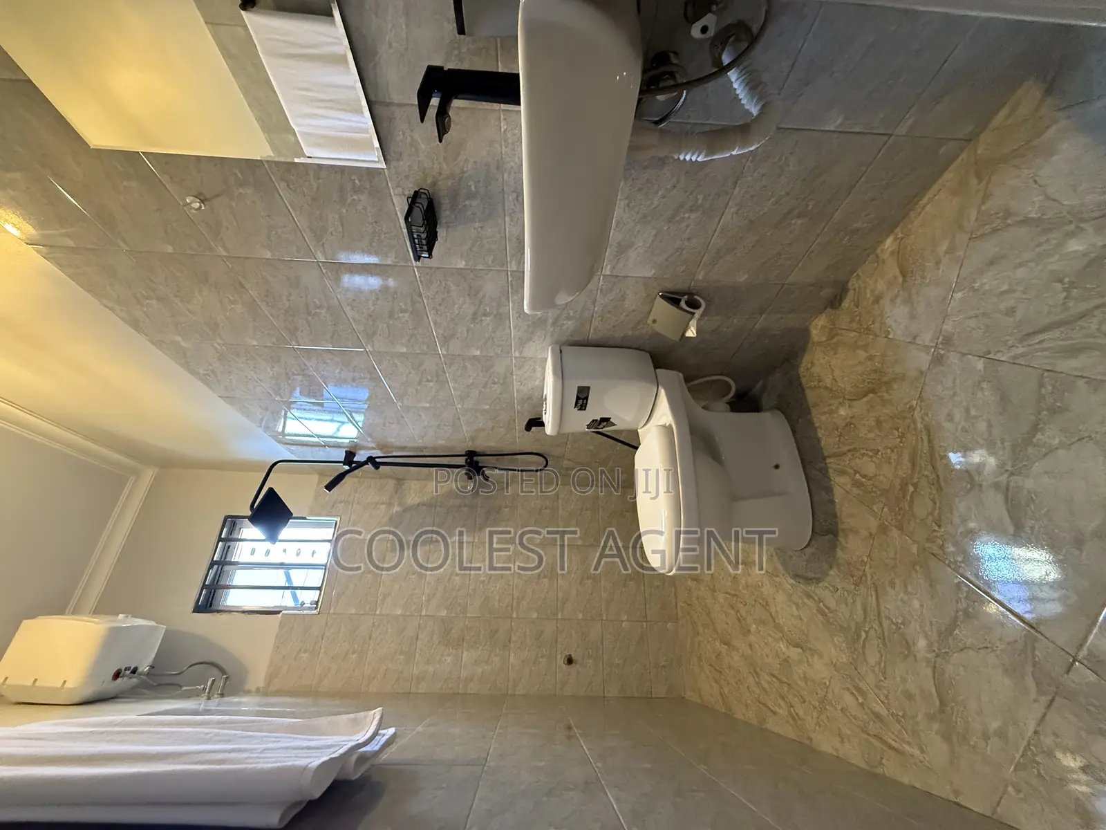 Furnished 1bdrm Apartment in Coolest Estate, Kinondoni for rent