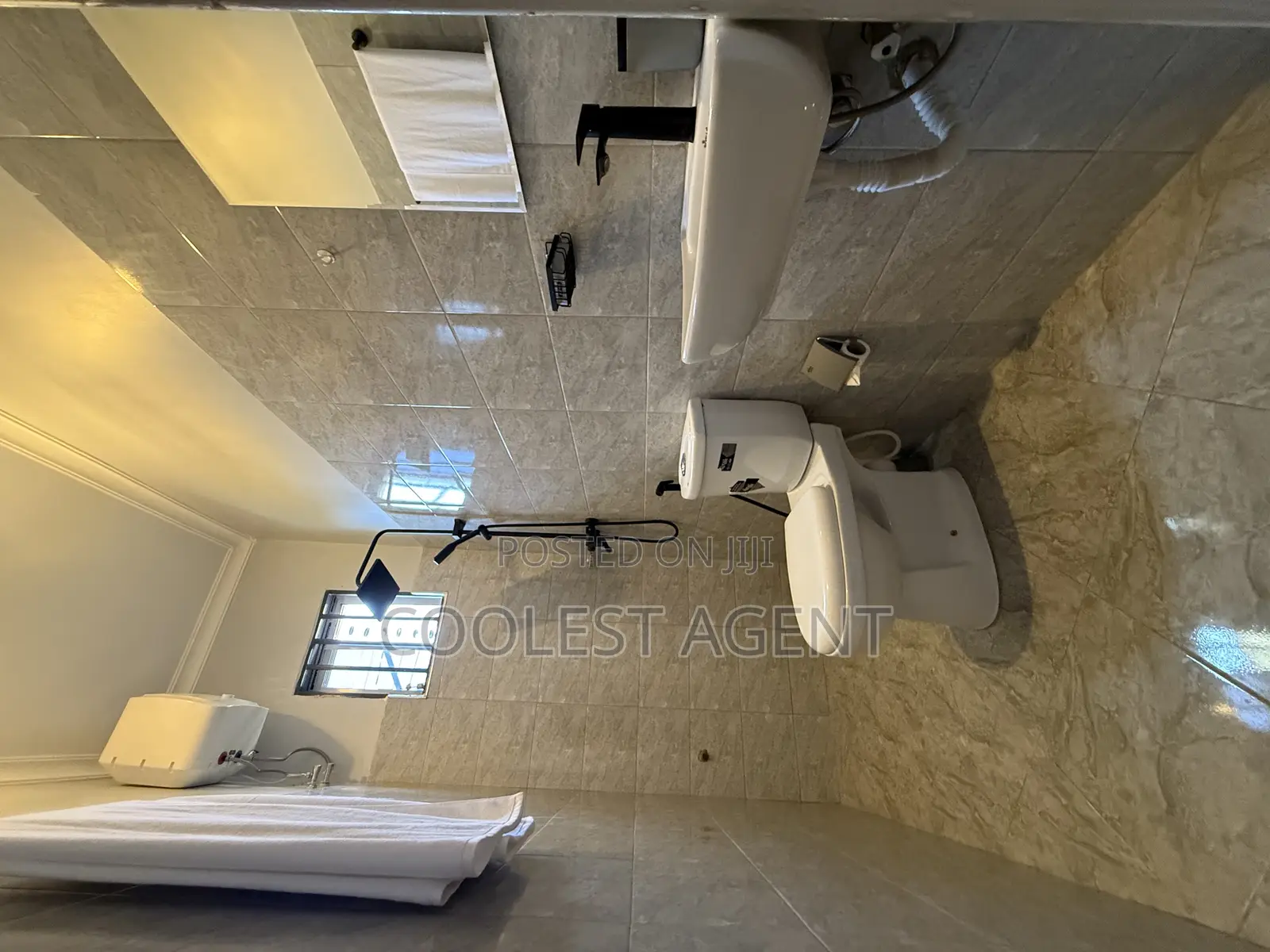 Furnished 1bdrm Apartment in Coolest Estate, Kinondoni for rent