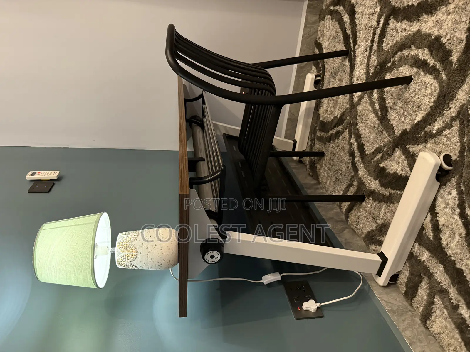 Furnished 1bdrm Apartment in Coolest Estate, Kinondoni for rent
