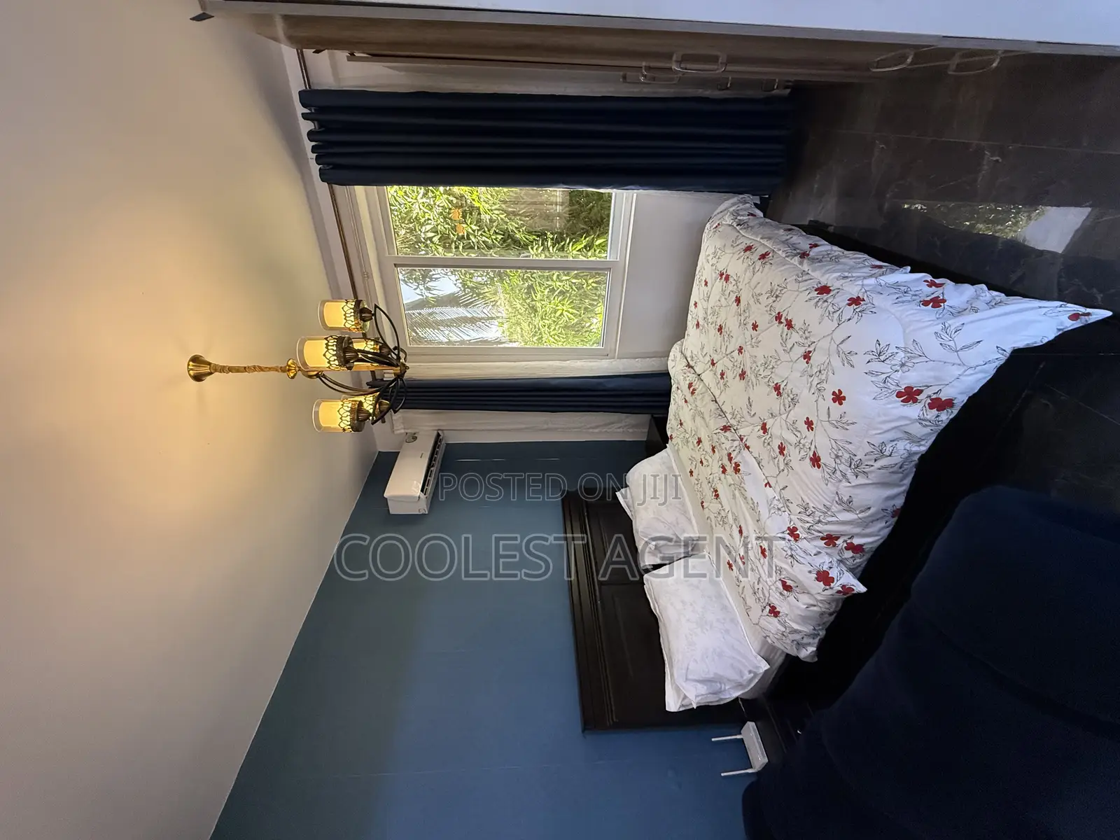 Furnished Studio Apartment in Mikocheni, Kinondoni for rent