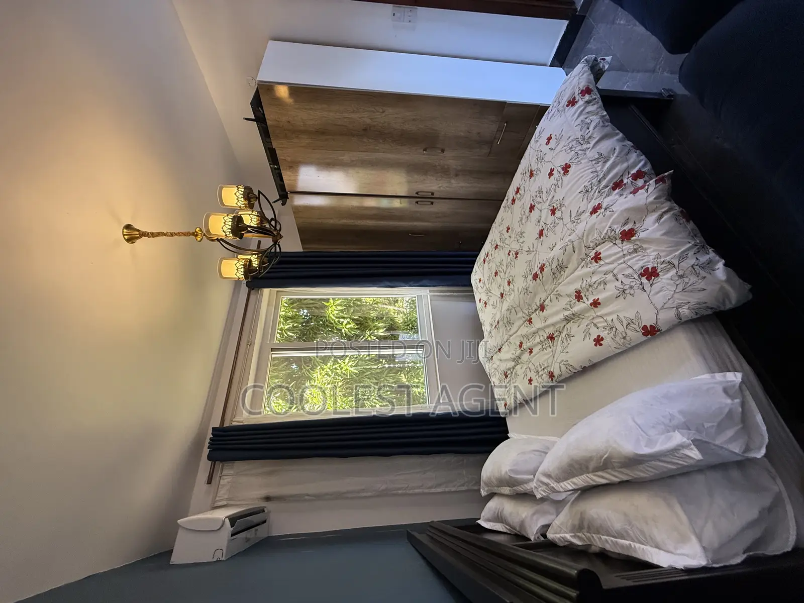 Furnished Studio Apartment in Mikocheni, Kinondoni for rent