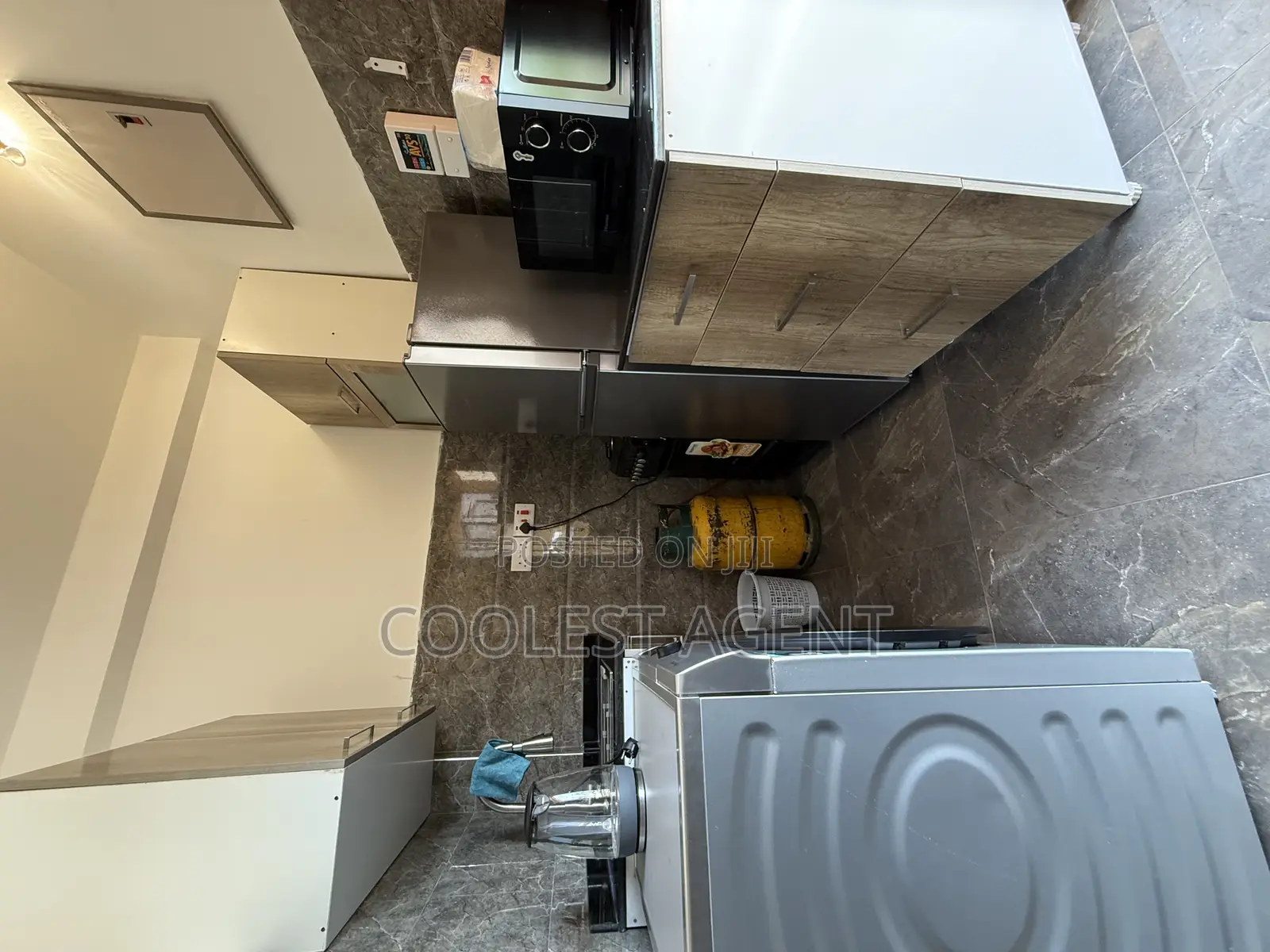 Furnished Studio Apartment in Mikocheni, Kinondoni for rent