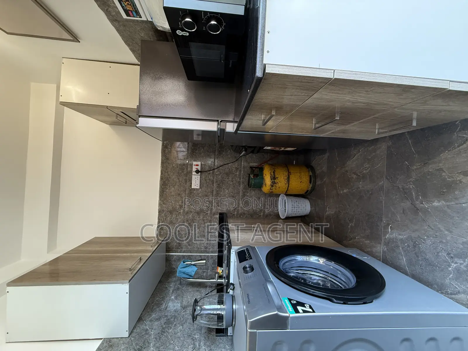 Furnished Studio Apartment in Mikocheni, Kinondoni for rent