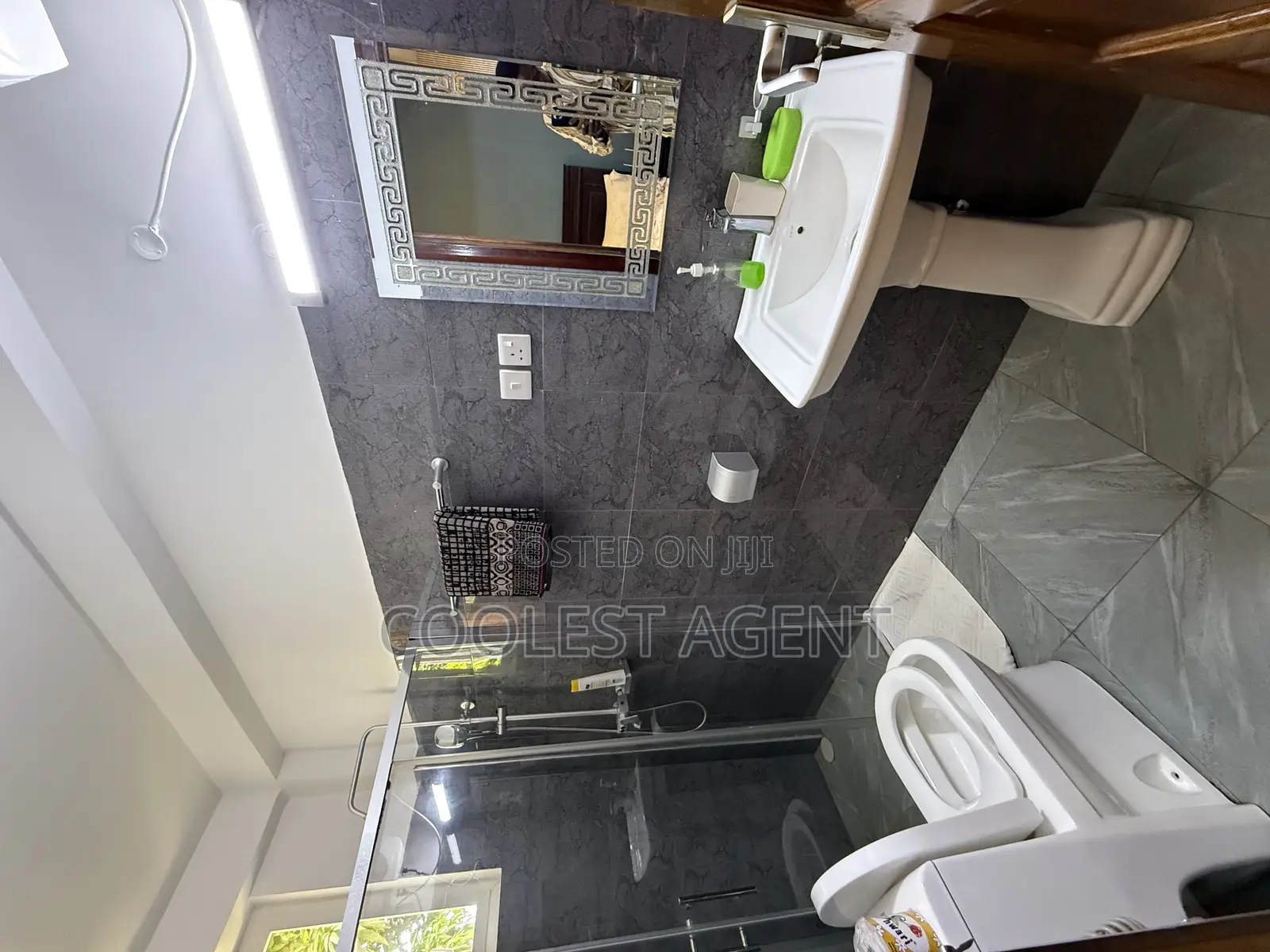 Furnished Studio Apartment in Mikocheni, Kinondoni for rent