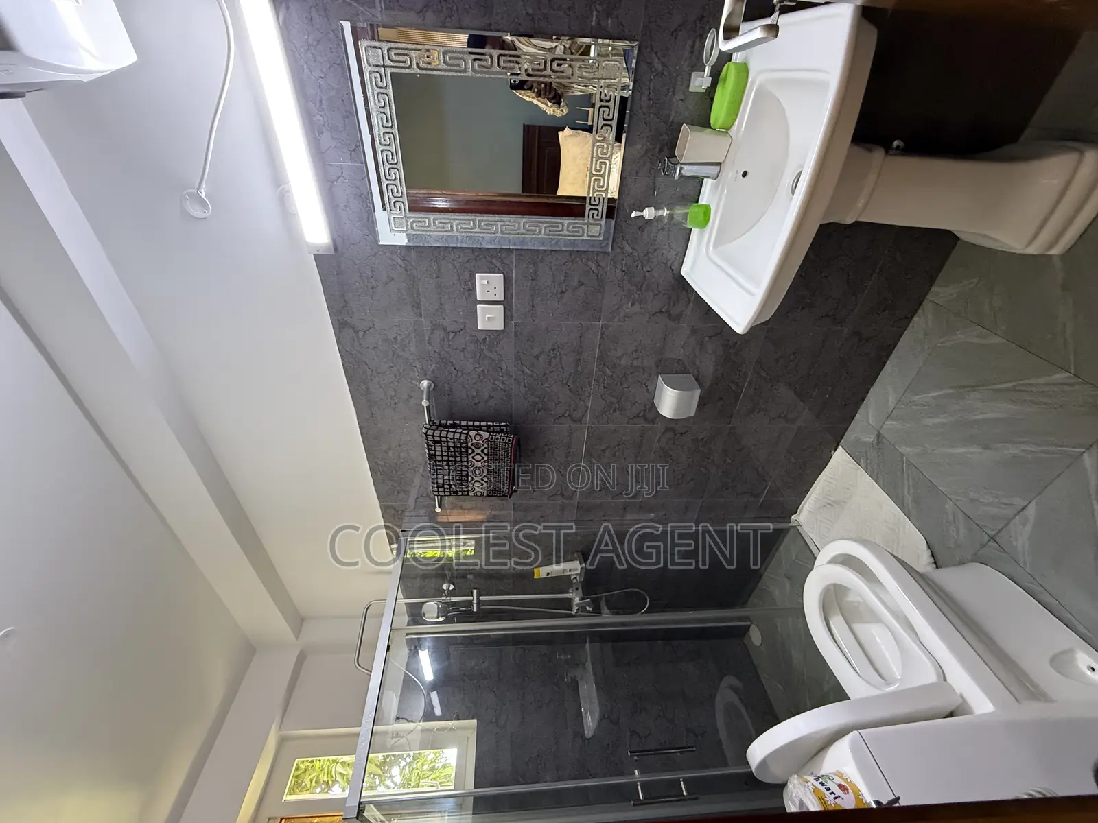 Furnished Studio Apartment in Mikocheni, Kinondoni for rent