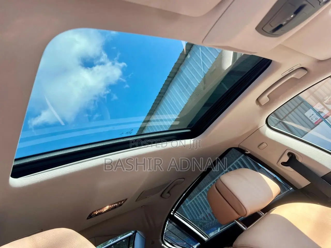 BMW 7 Series 2014 Gray