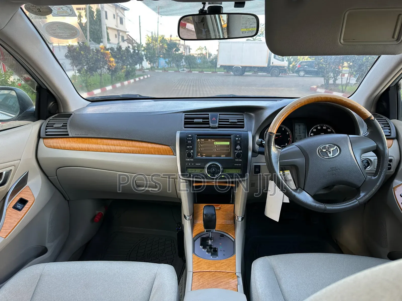 Toyota Premio 2006 Silver