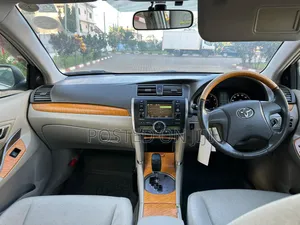 Toyota Premio 2006 Silver