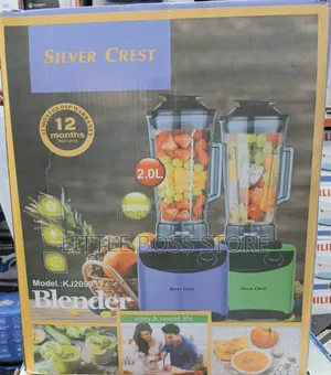 Silvercrest Heavy Duty Blender 2.0 L