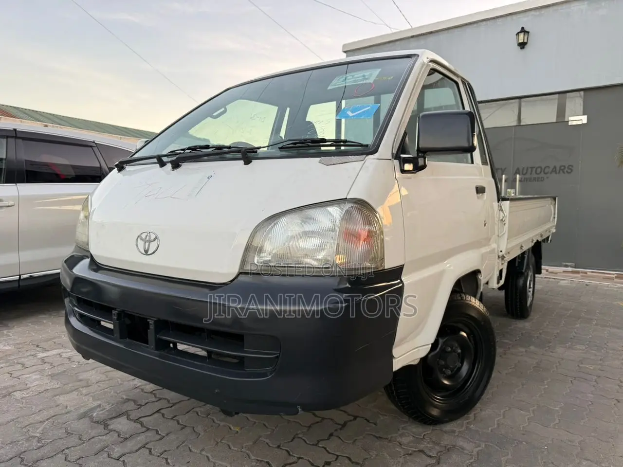 Toyota Townace 4wd