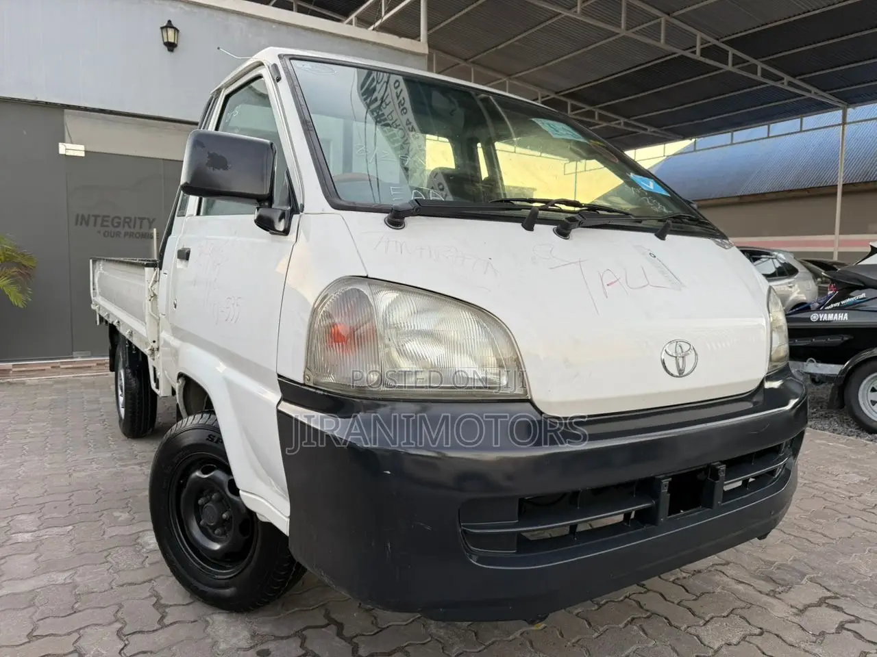 Toyota Townace 4wd
