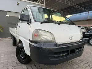 Toyota Townace 4wd