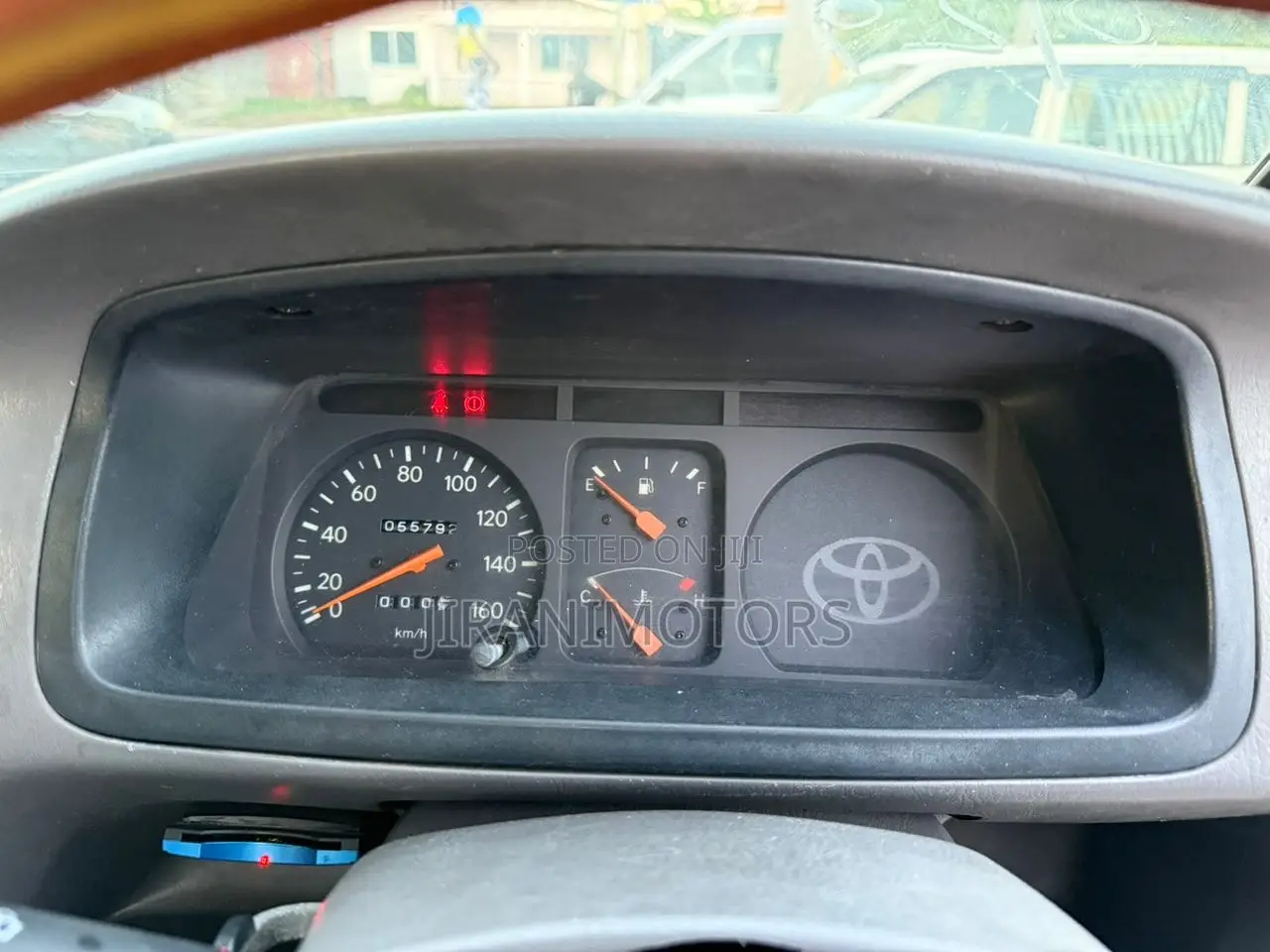 Toyota Townace 4wd