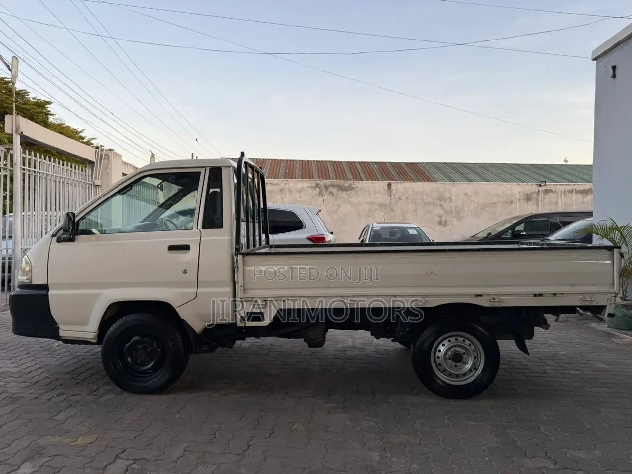 Toyota Townace 4wd