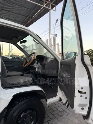 Toyota Townace 4wd