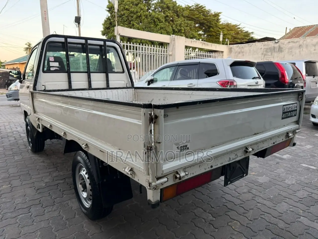 Toyota Townace 4wd