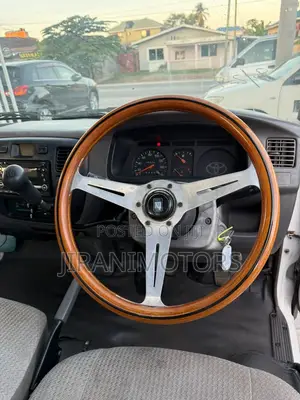 Toyota Townace 4wd
