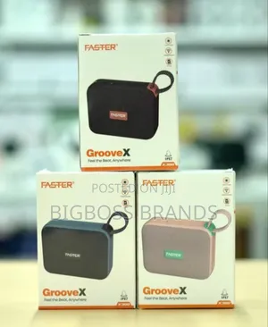 Faster Speaker Groove X300
