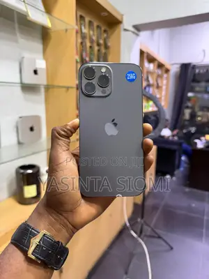 Apple iPhone 13 Pro 256 GB Gray