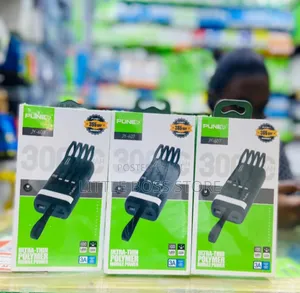 Punex Powerbank Watts 30,000