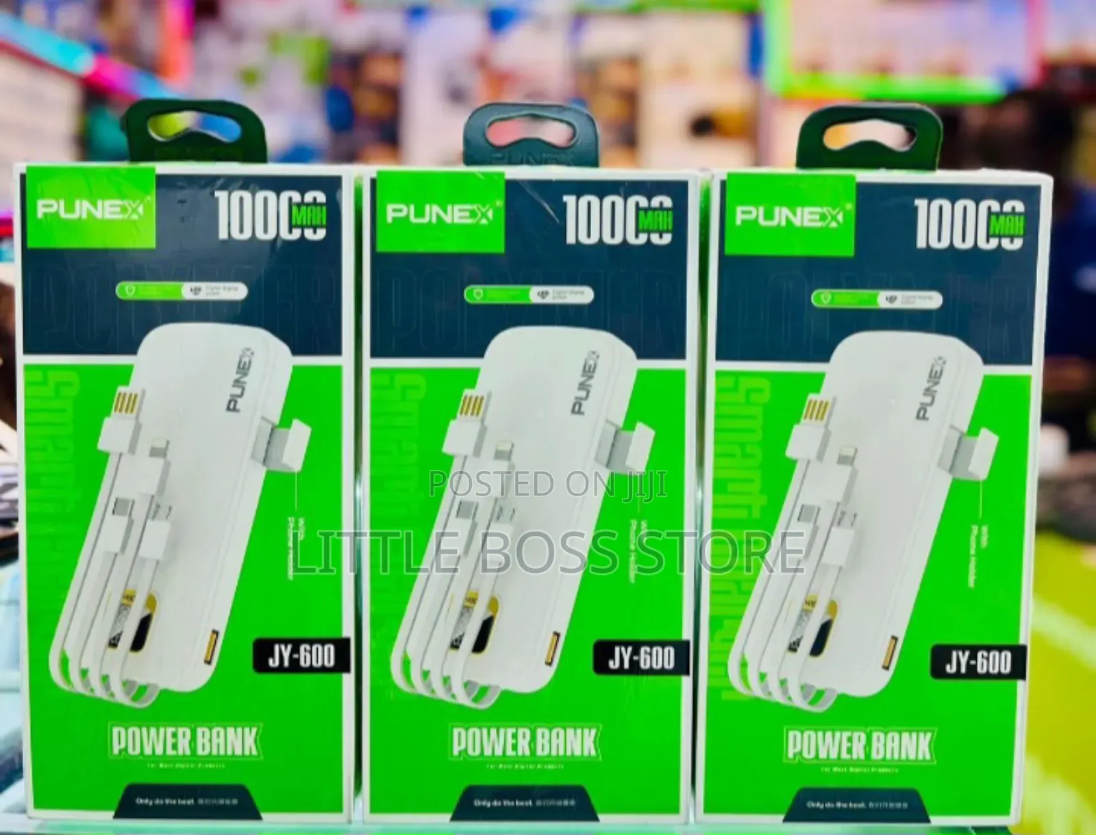 Punex Power Bank Mah 10,000