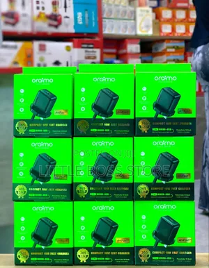 Oraimo Original Charger Watts 10