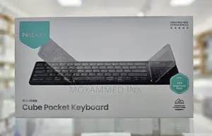 Nillkin Cube Pocket Keyboard Folding Premium Quality