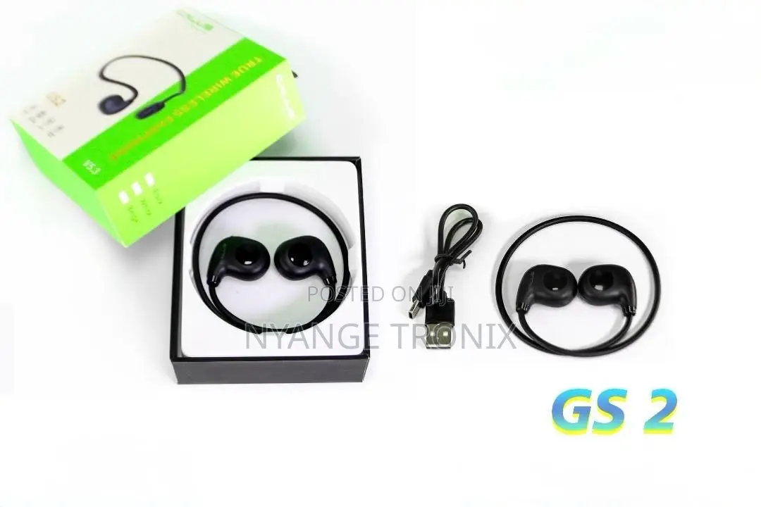 Air Conduction Earphones Gs 2