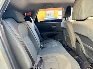 Nissan Dualis 2008 Silver